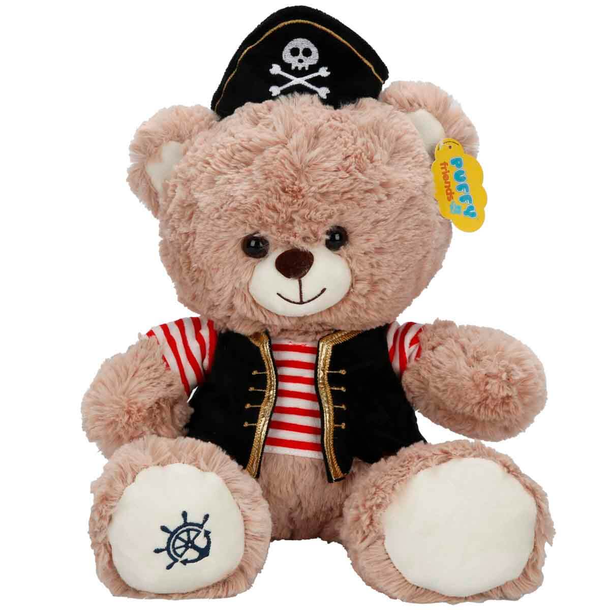 Bear D. Luffy Peluş Ayı 32 cm