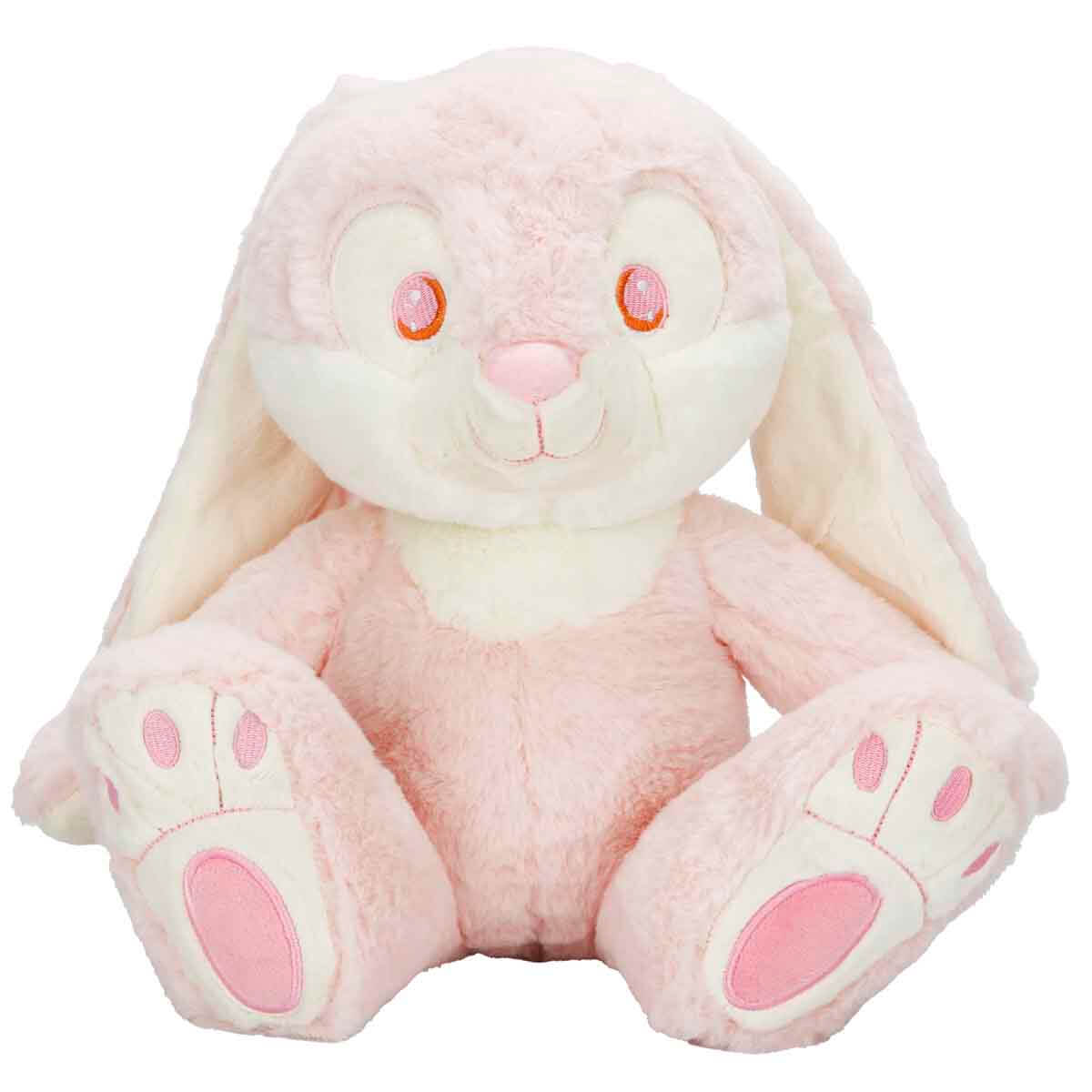 Fanny Peluş Tavşan 35 cm - Açık Pembe