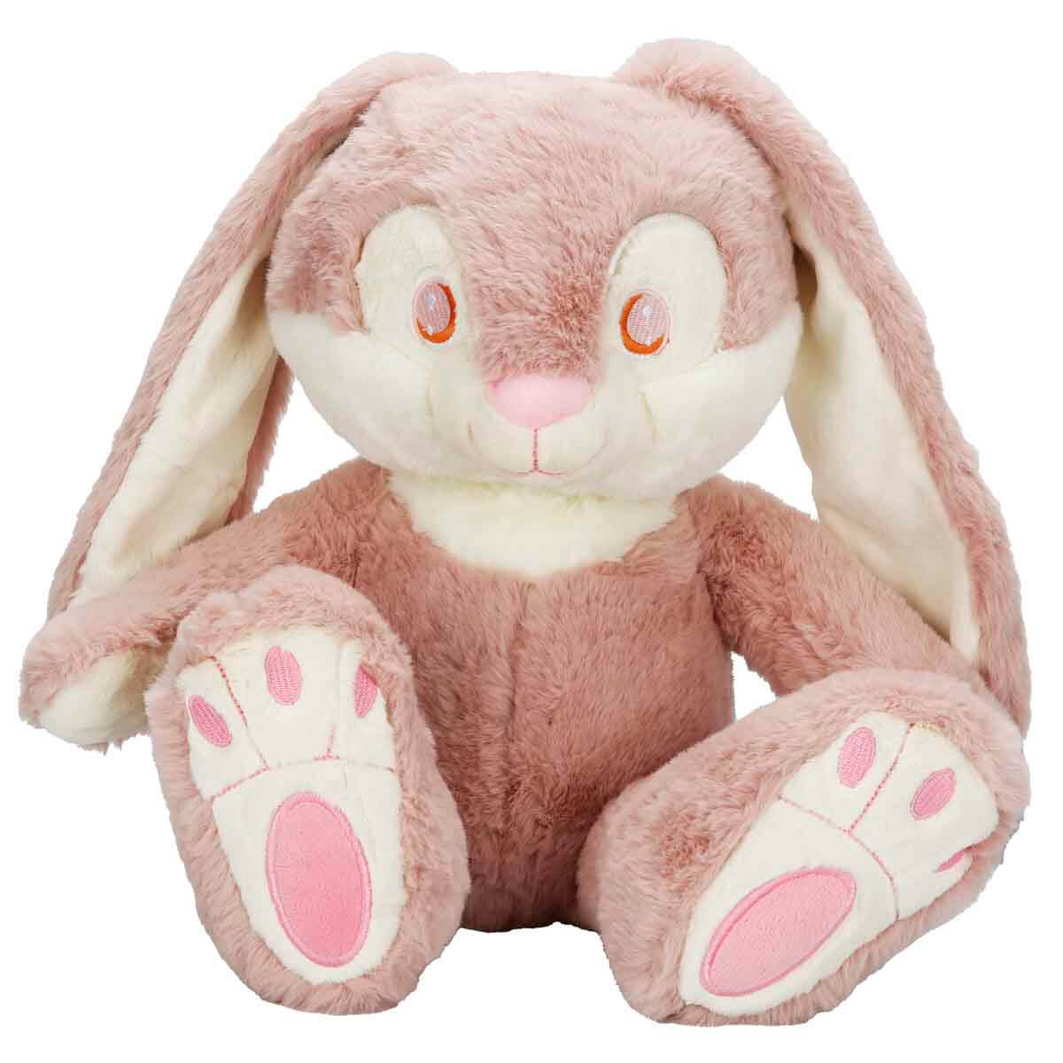 Sanny Peluş Tavşan 35 cm - Koyu Pembe