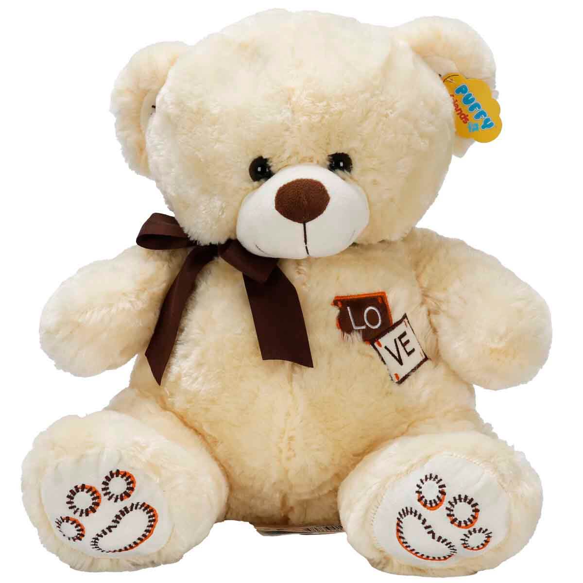 Tyrex Peluş 46 cm - Krem