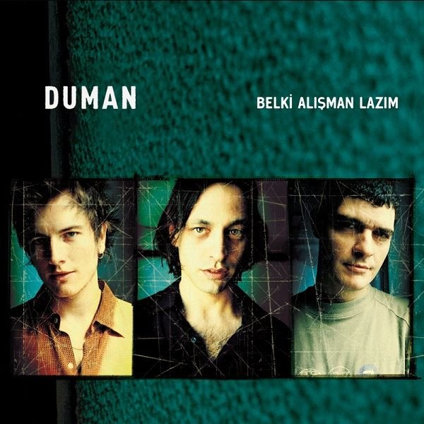 Duman Belki Alışman Lazım Plak
