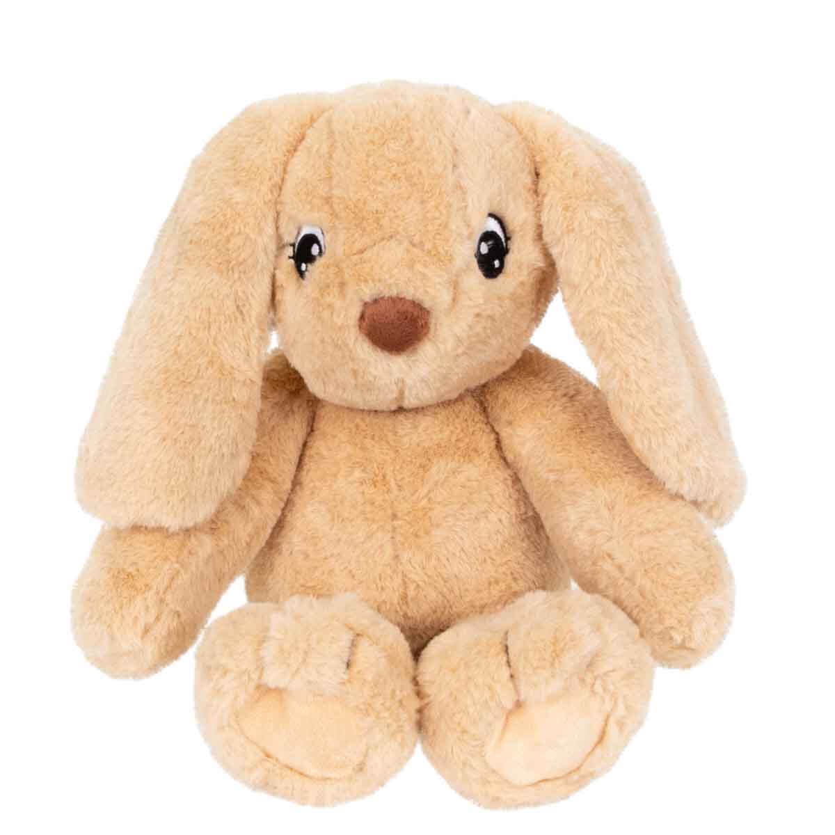 Yammi Peluş Tavşan 25 cm - Açık Kahverengi